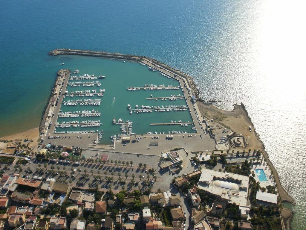 Dioscuri Bay Palace San Leone Dış mekan fotoğraf